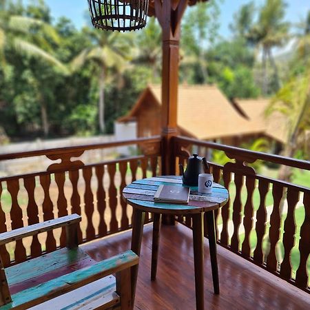 Bhalance Retreat Hotel ปาดังไบ ภายนอก รูปภาพ