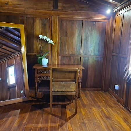 Bhalance Retreat Hotel ปาดังไบ ภายนอก รูปภาพ