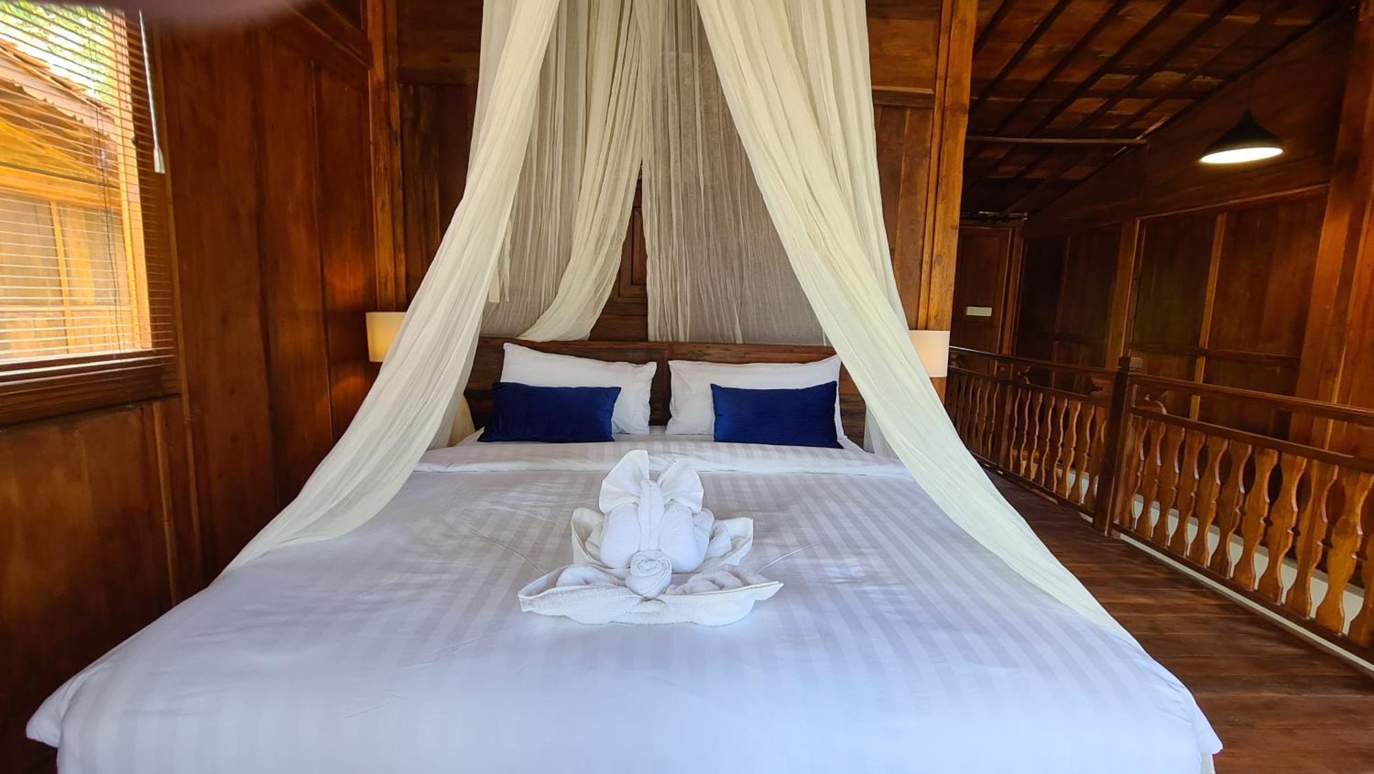 Bhalance Retreat Hotel ปาดังไบ ภายนอก รูปภาพ