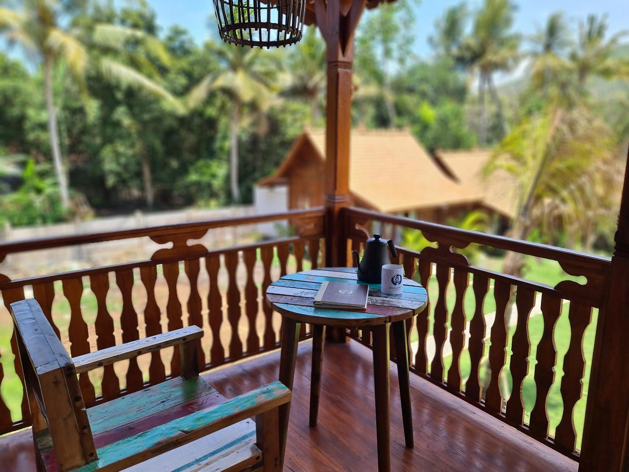 Bhalance Retreat Hotel ปาดังไบ ภายนอก รูปภาพ