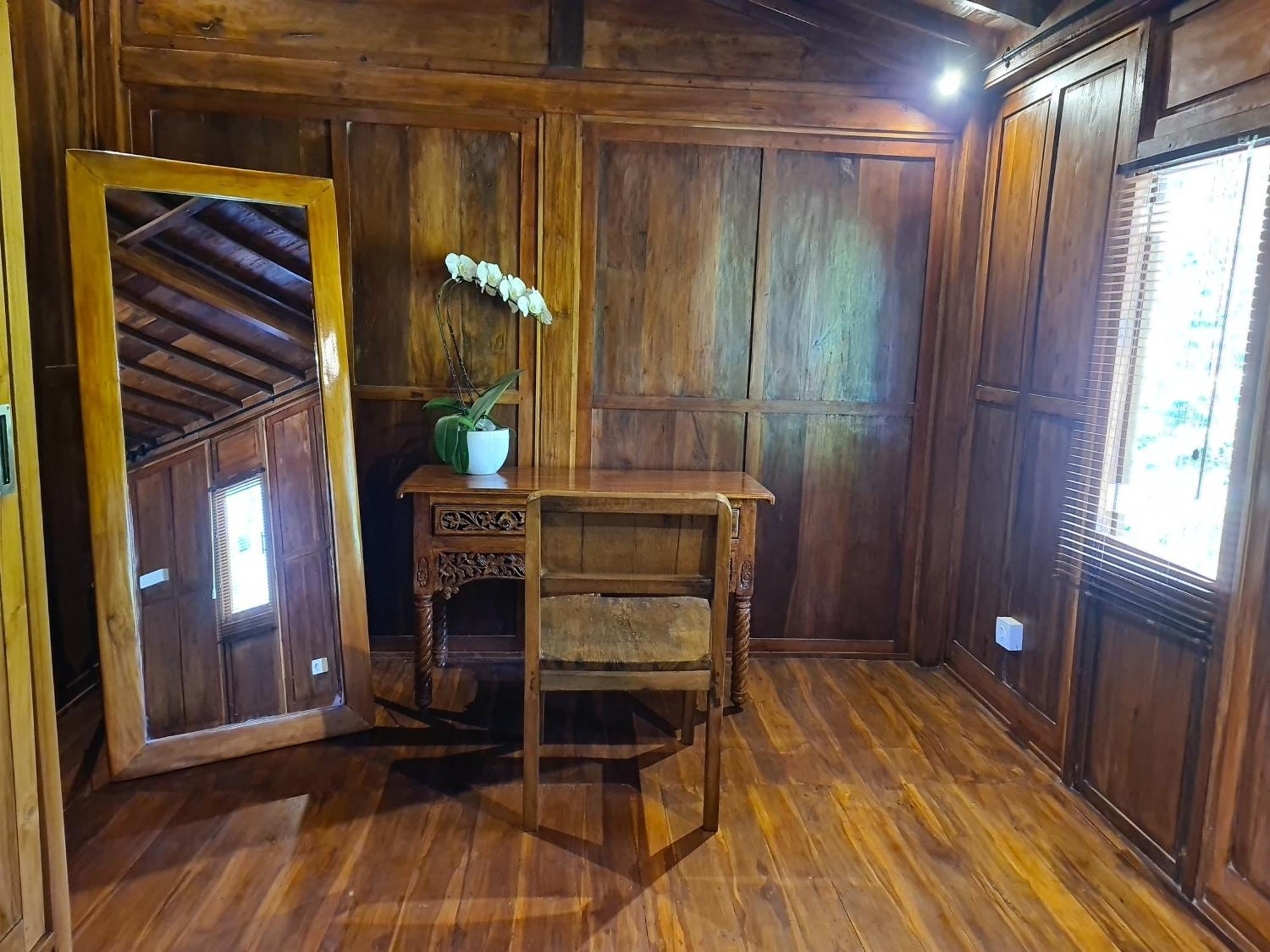 Bhalance Retreat Hotel ปาดังไบ ภายนอก รูปภาพ