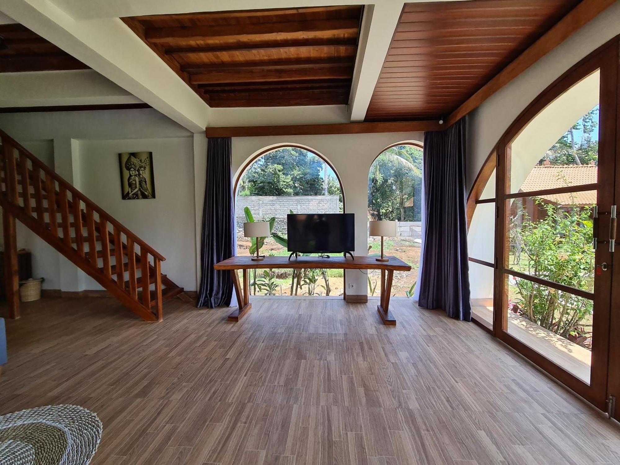 Bhalance Retreat Hotel ปาดังไบ ภายนอก รูปภาพ