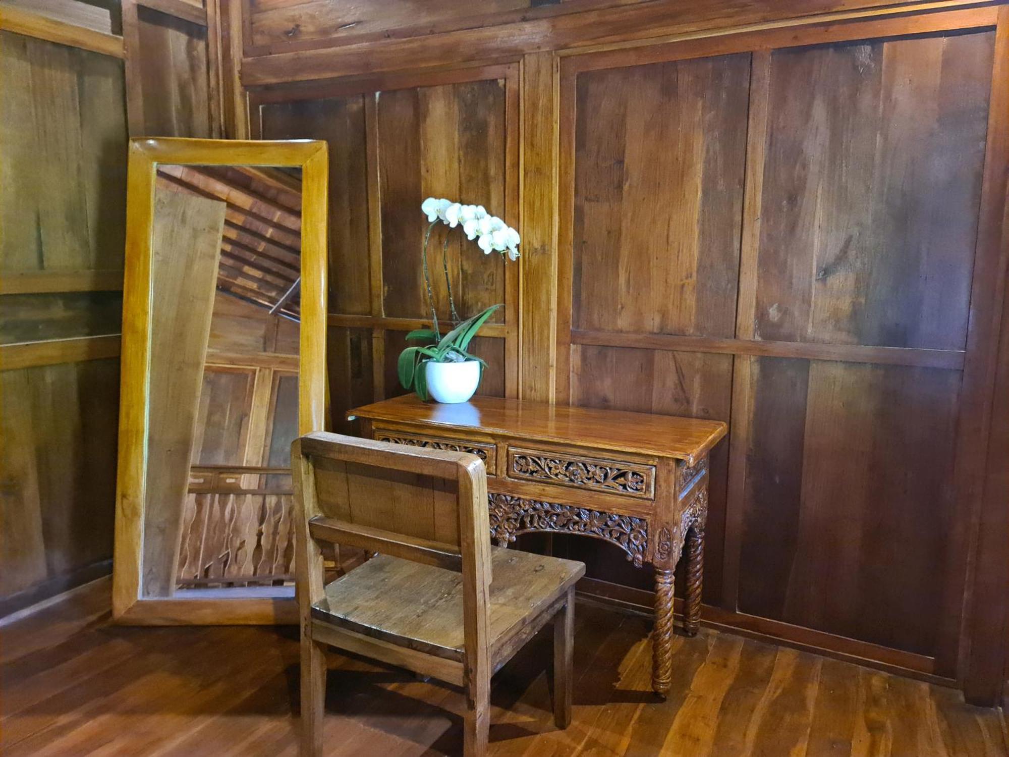Bhalance Retreat Hotel ปาดังไบ ภายนอก รูปภาพ