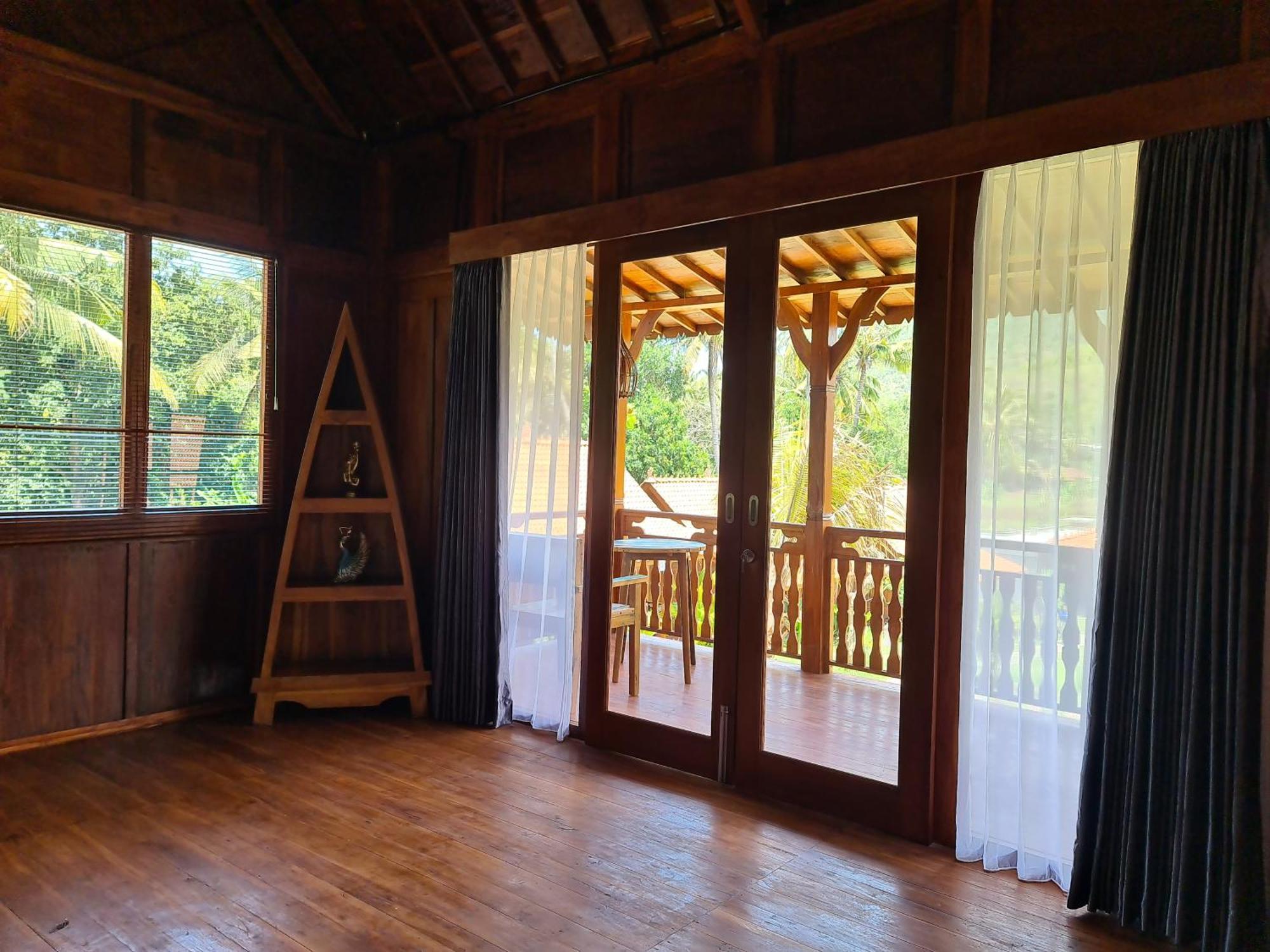 Bhalance Retreat Hotel ปาดังไบ ภายนอก รูปภาพ