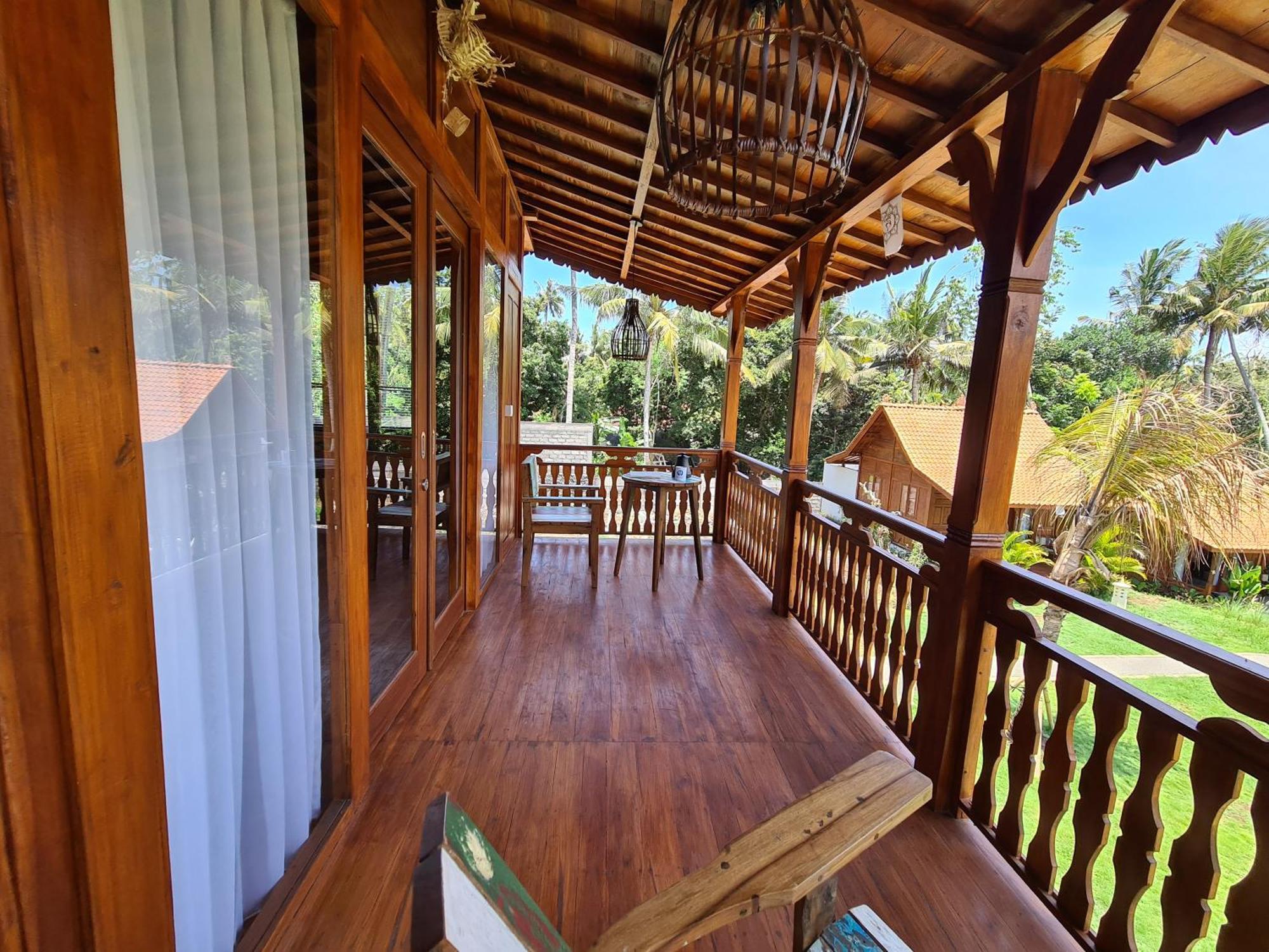 Bhalance Retreat Hotel ปาดังไบ ภายนอก รูปภาพ
