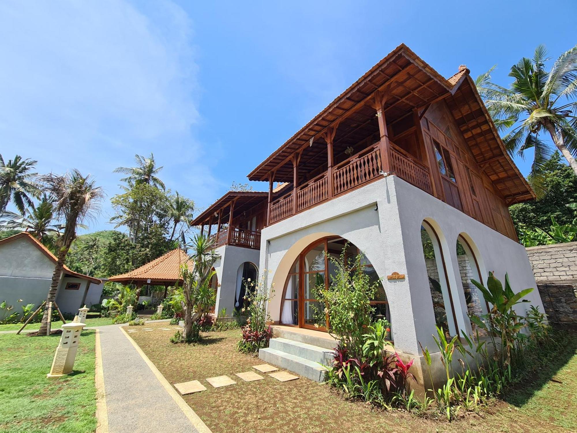 Bhalance Retreat Hotel ปาดังไบ ภายนอก รูปภาพ
