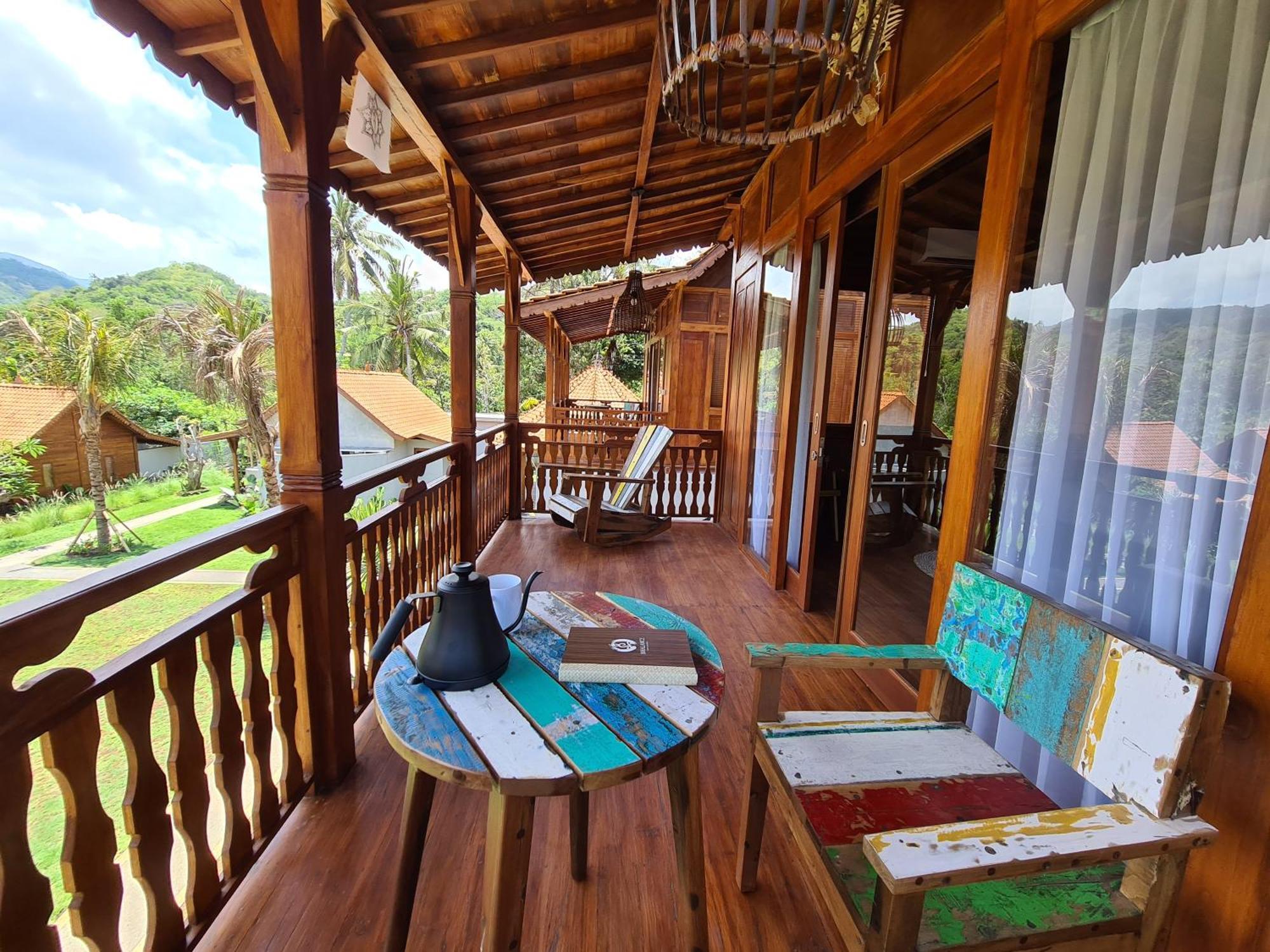 Bhalance Retreat Hotel ปาดังไบ ภายนอก รูปภาพ