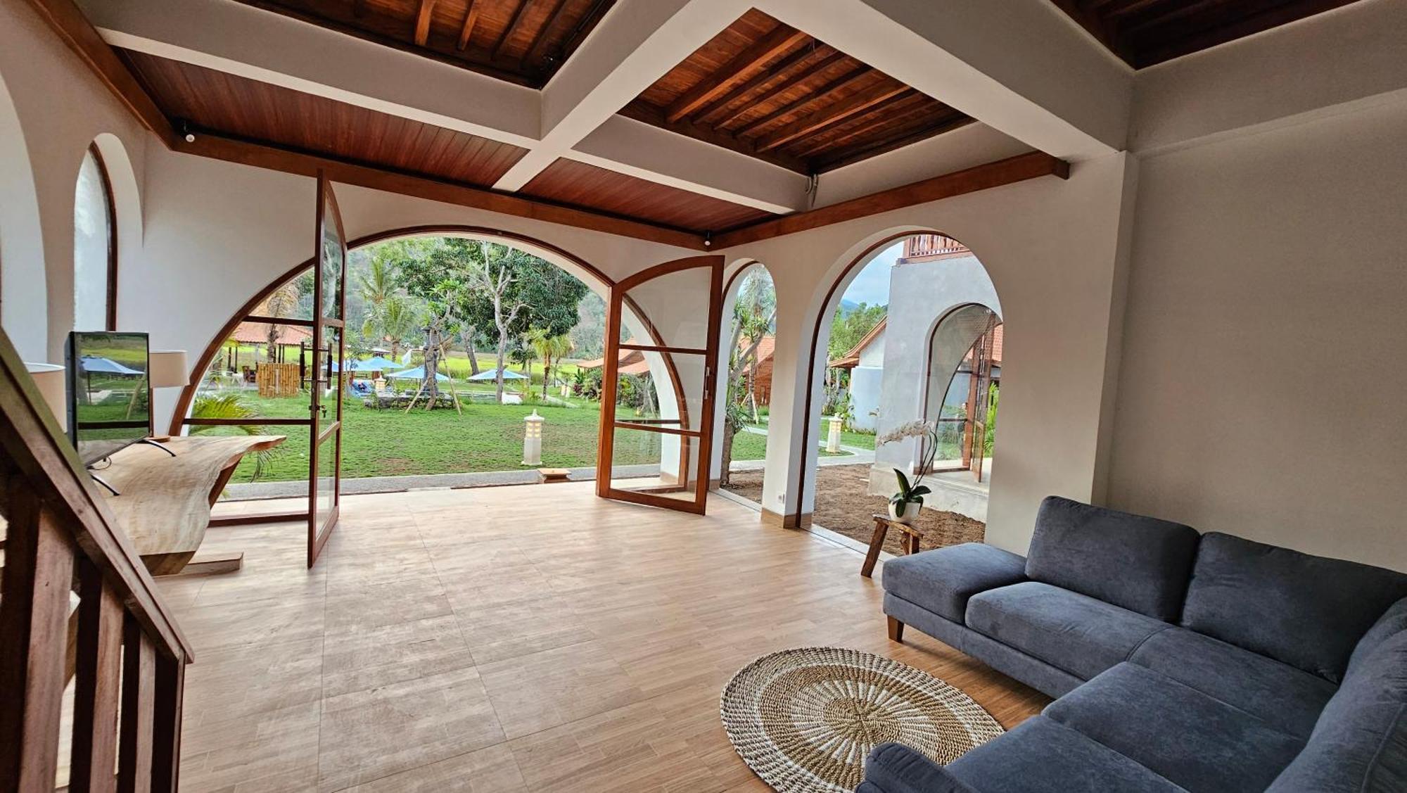 Bhalance Retreat Hotel ปาดังไบ ภายนอก รูปภาพ