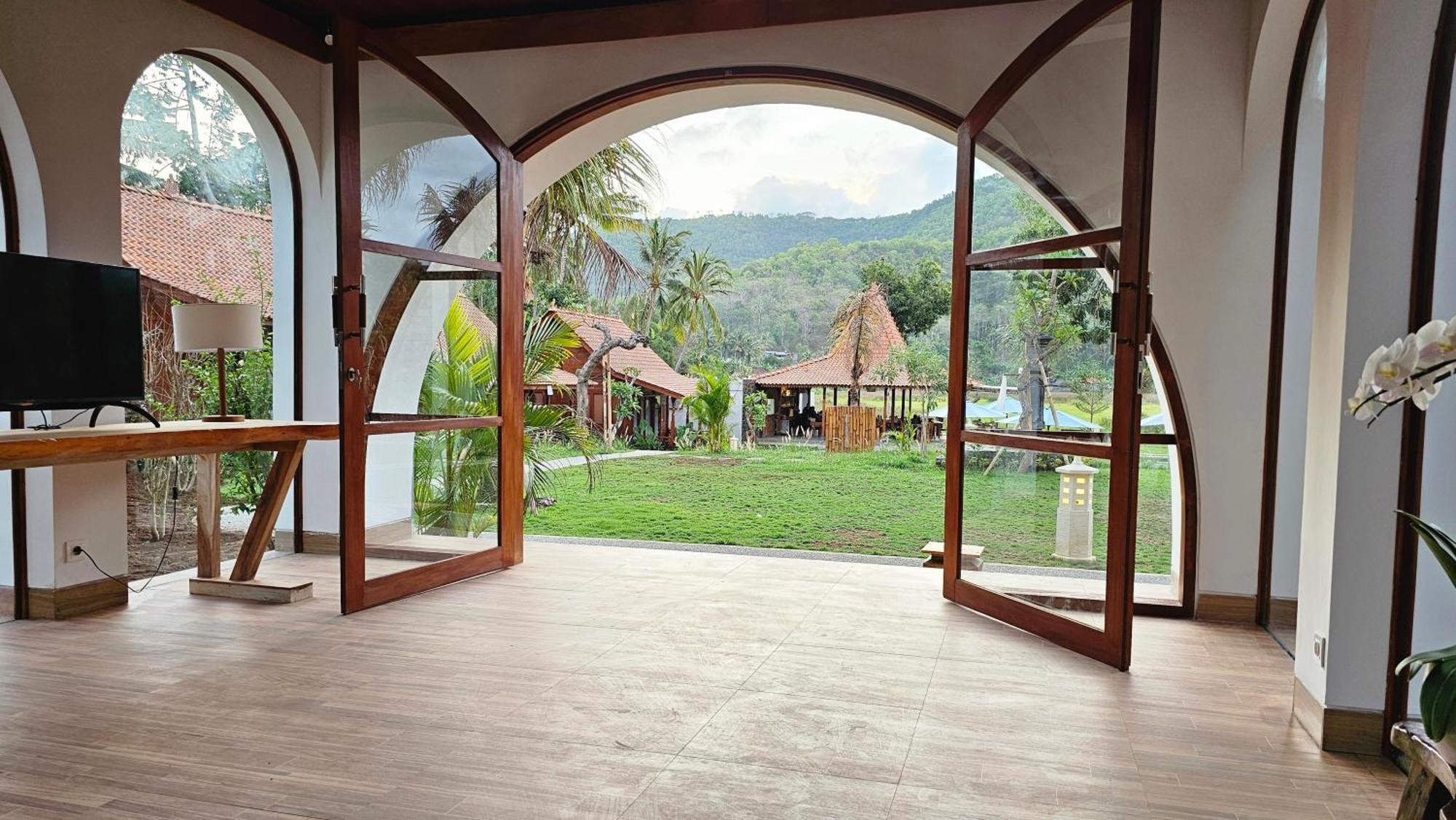 Bhalance Retreat Hotel ปาดังไบ ภายนอก รูปภาพ