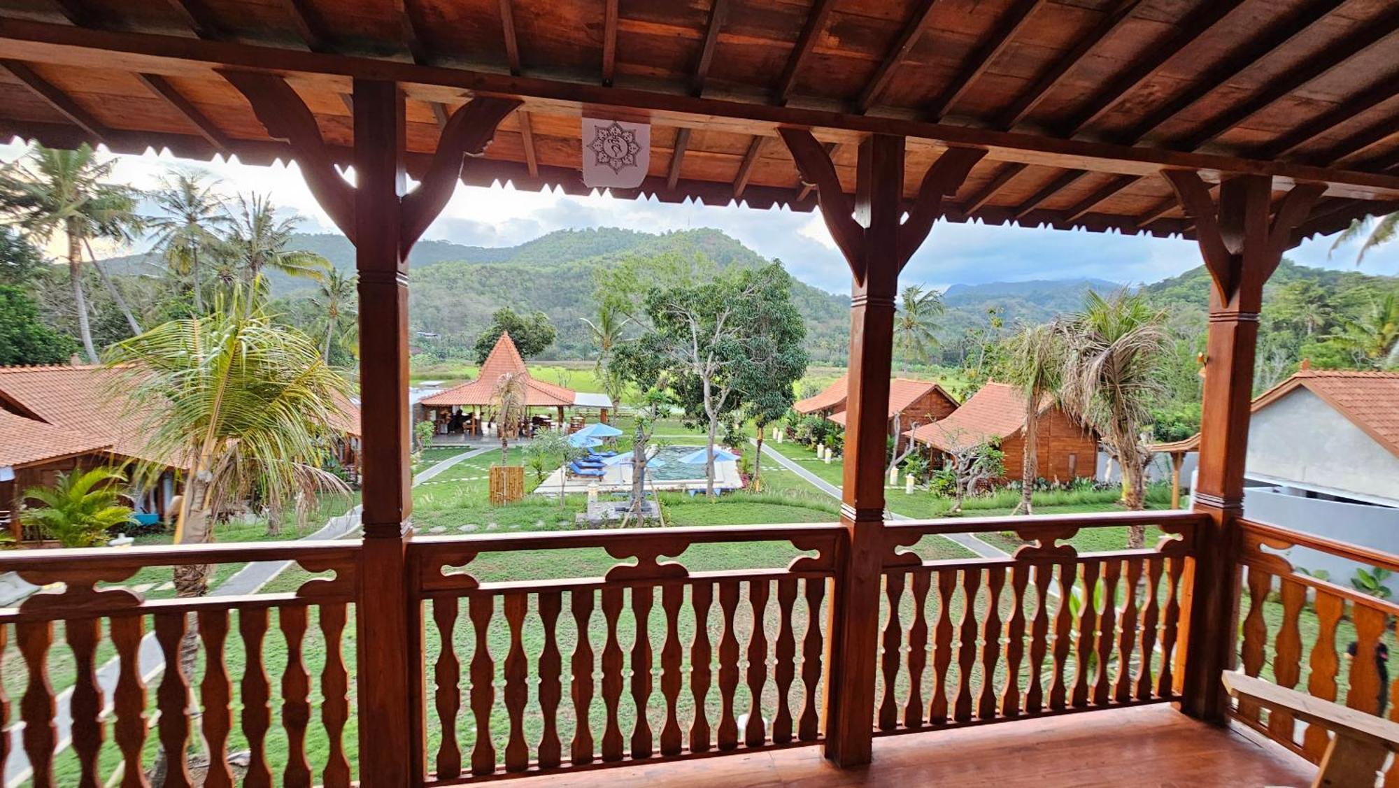 Bhalance Retreat Hotel ปาดังไบ ภายนอก รูปภาพ