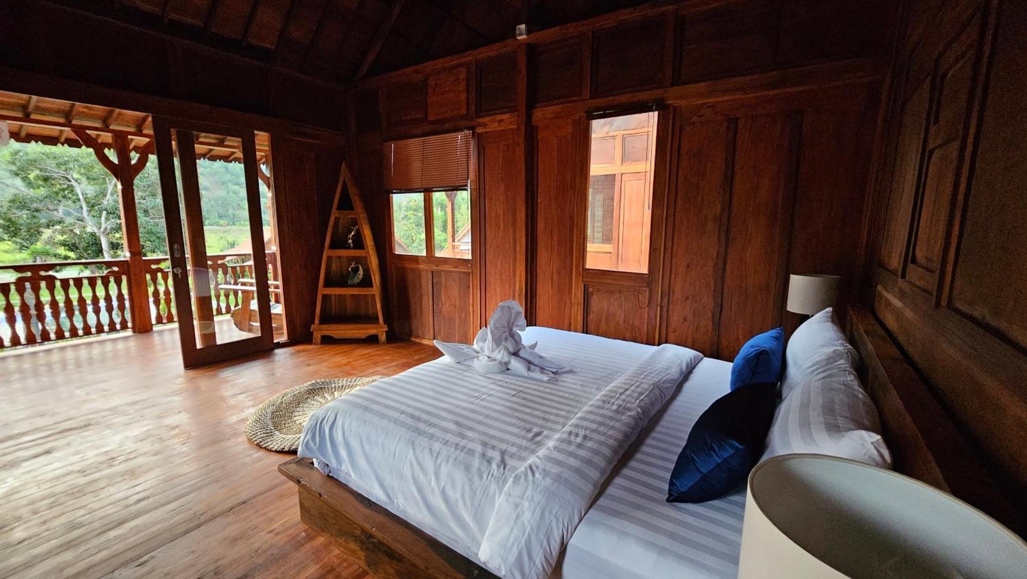 Bhalance Retreat Hotel ปาดังไบ ภายนอก รูปภาพ
