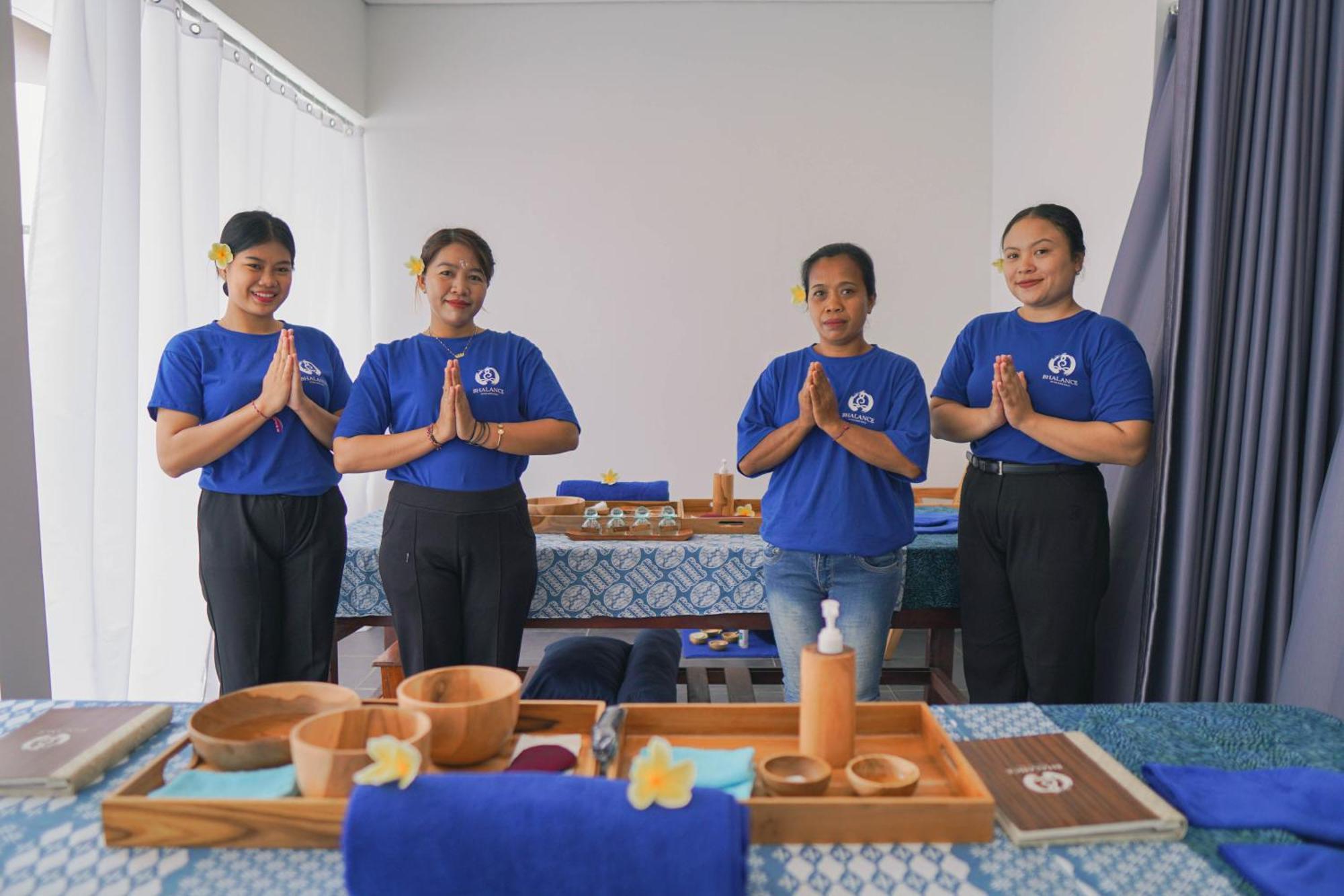Bhalance Retreat Hotel ปาดังไบ ภายนอก รูปภาพ