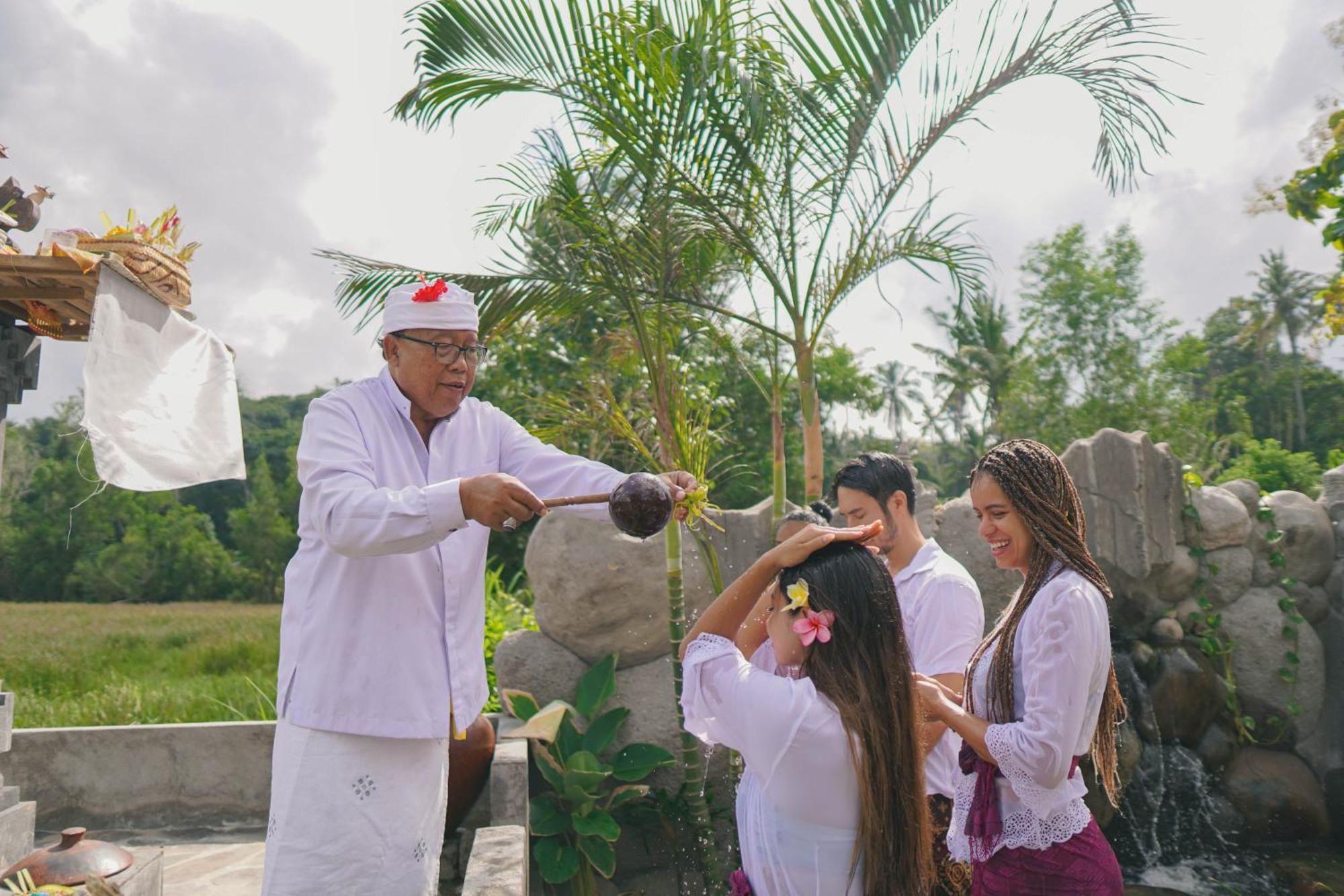 Bhalance Retreat Hotel ปาดังไบ ภายนอก รูปภาพ