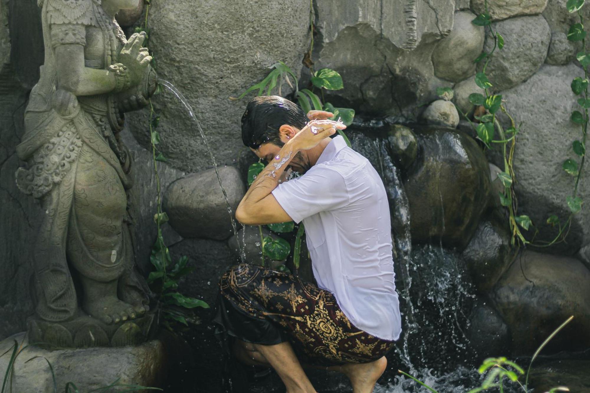 Bhalance Retreat Hotel ปาดังไบ ภายนอก รูปภาพ