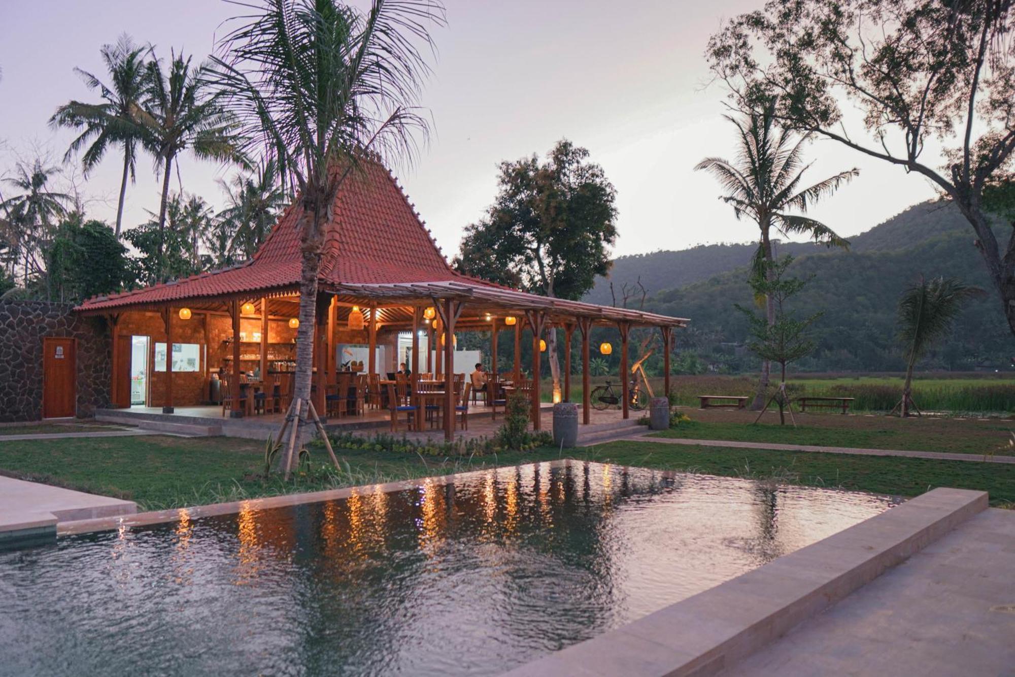 Bhalance Retreat Hotel ปาดังไบ ภายนอก รูปภาพ