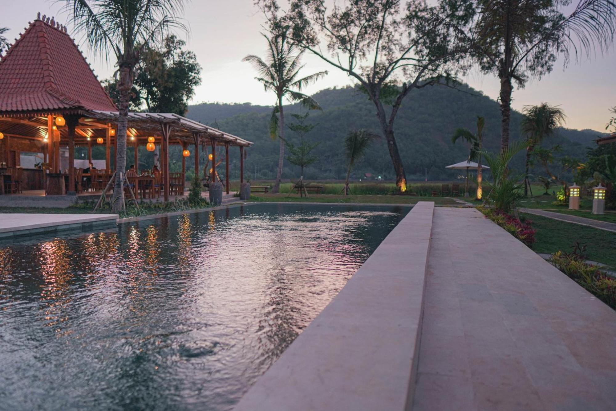 Bhalance Retreat Hotel ปาดังไบ ภายนอก รูปภาพ