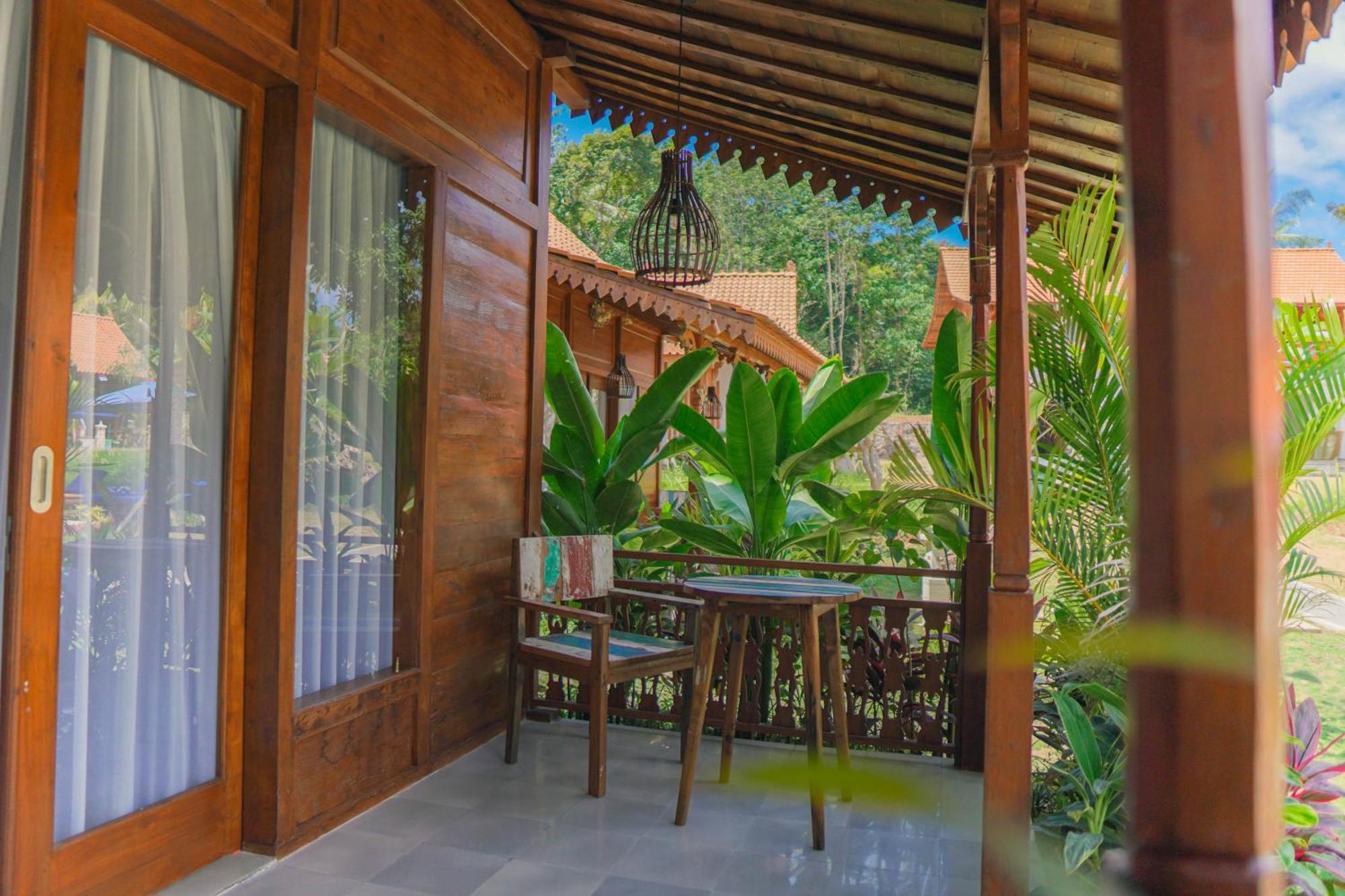 Bhalance Retreat Hotel ปาดังไบ ภายนอก รูปภาพ