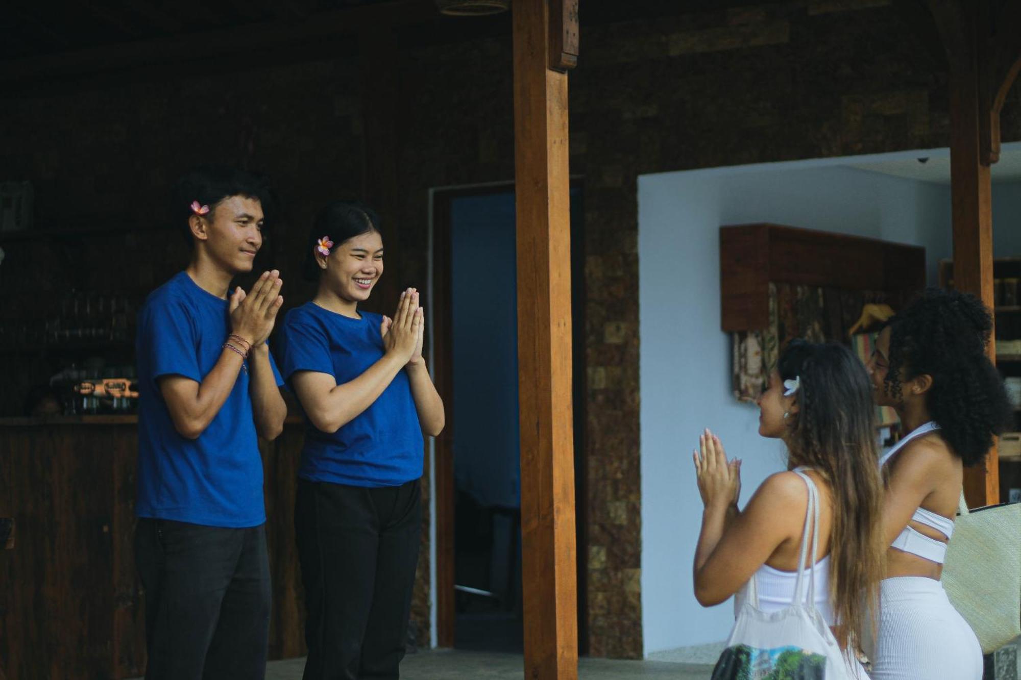 Bhalance Retreat Hotel ปาดังไบ ภายนอก รูปภาพ