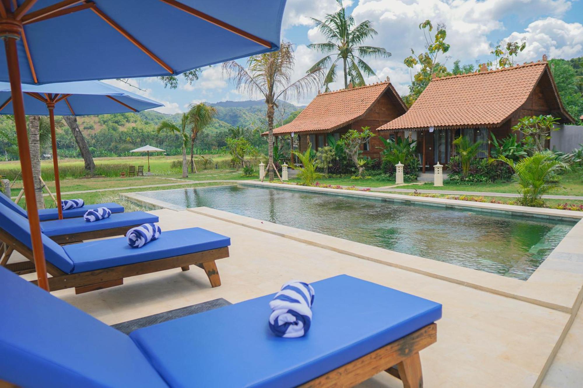 Bhalance Retreat Hotel ปาดังไบ ภายนอก รูปภาพ