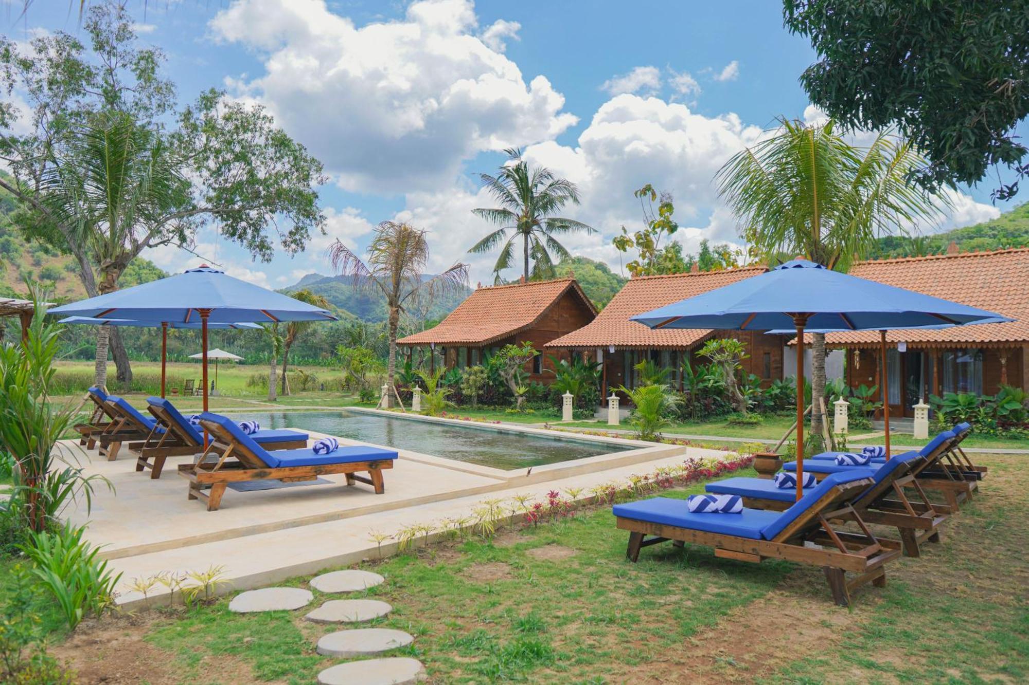 Bhalance Retreat Hotel ปาดังไบ ภายนอก รูปภาพ