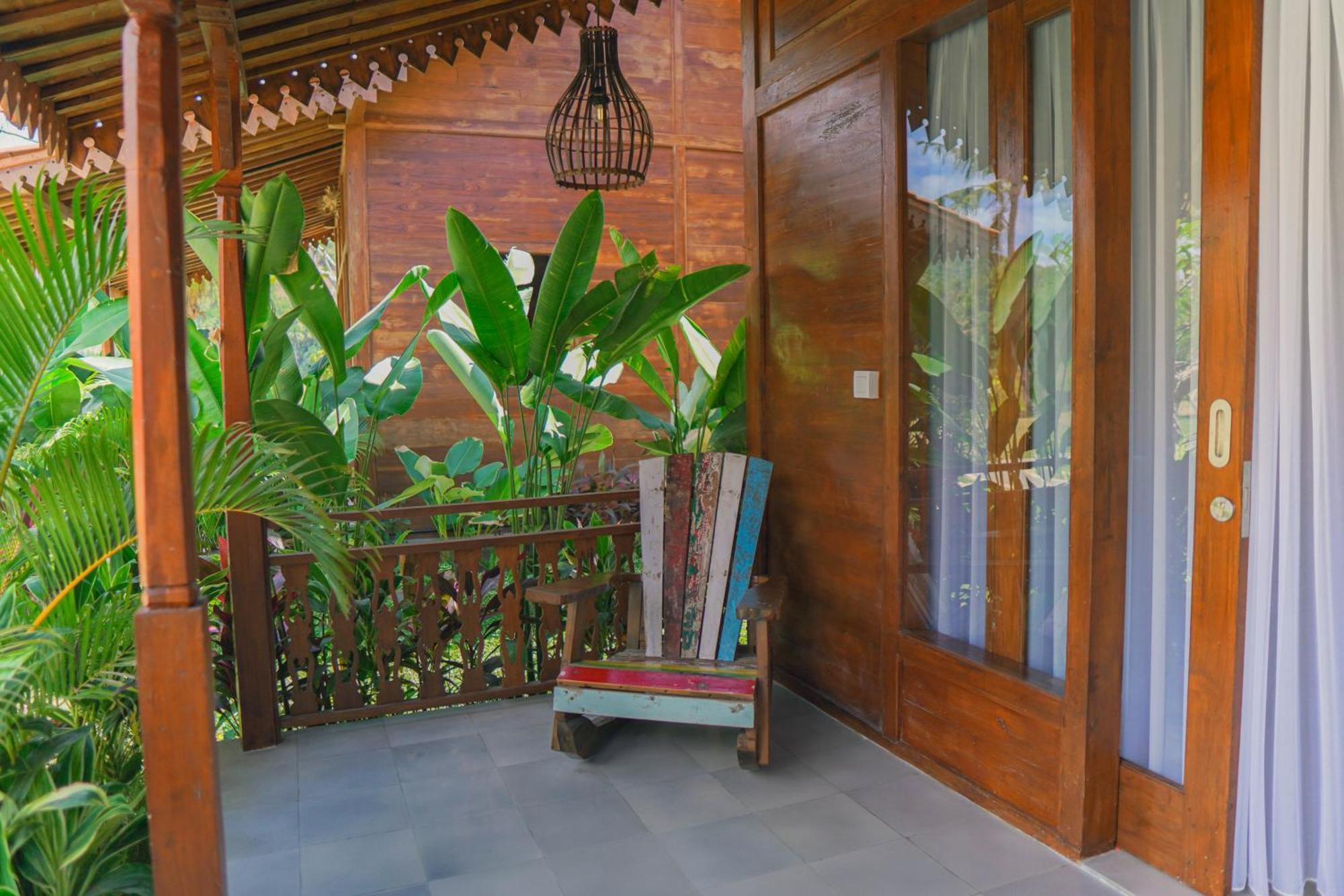 Bhalance Retreat Hotel ปาดังไบ ภายนอก รูปภาพ