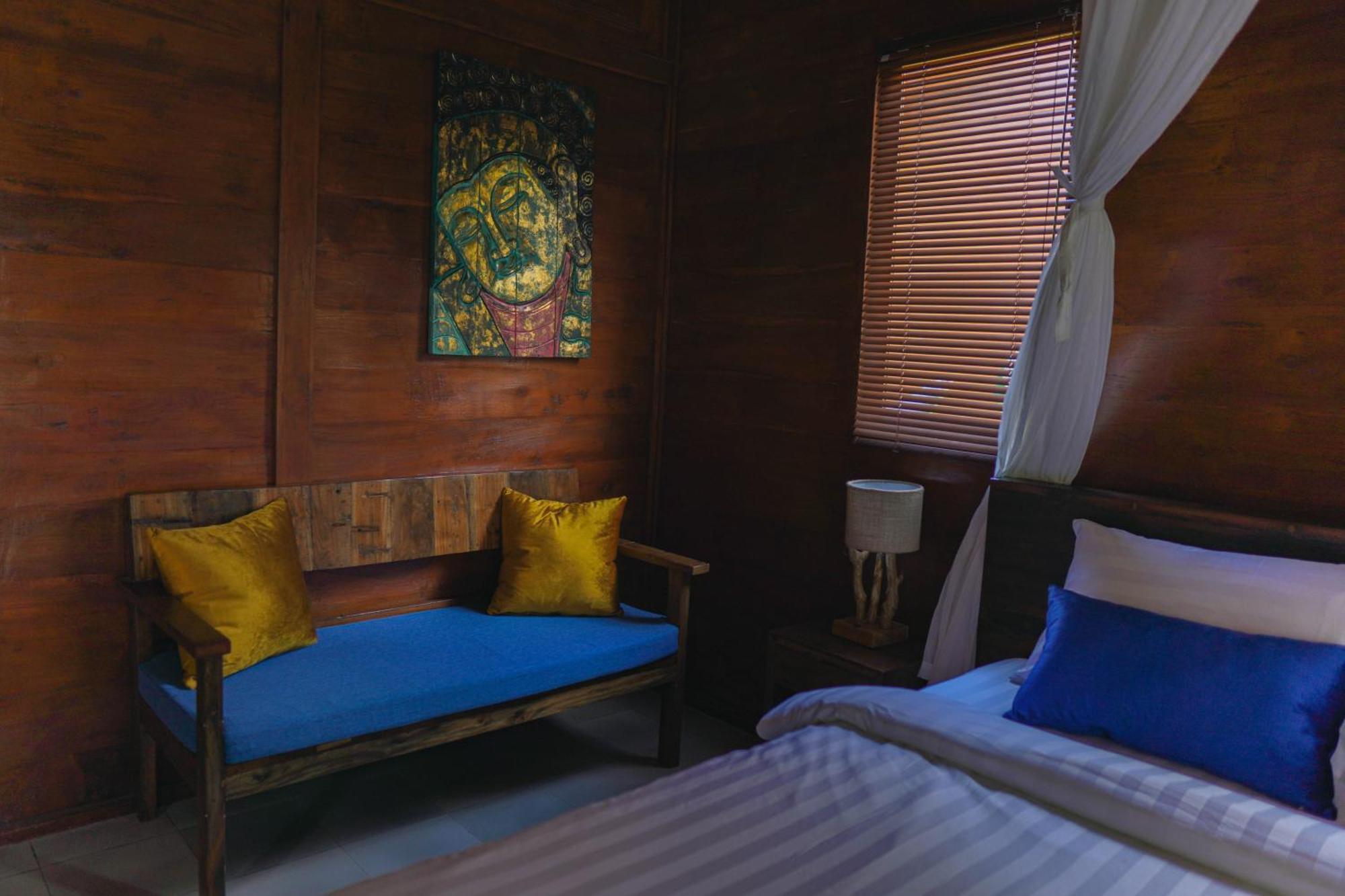 Bhalance Retreat Hotel ปาดังไบ ภายนอก รูปภาพ
