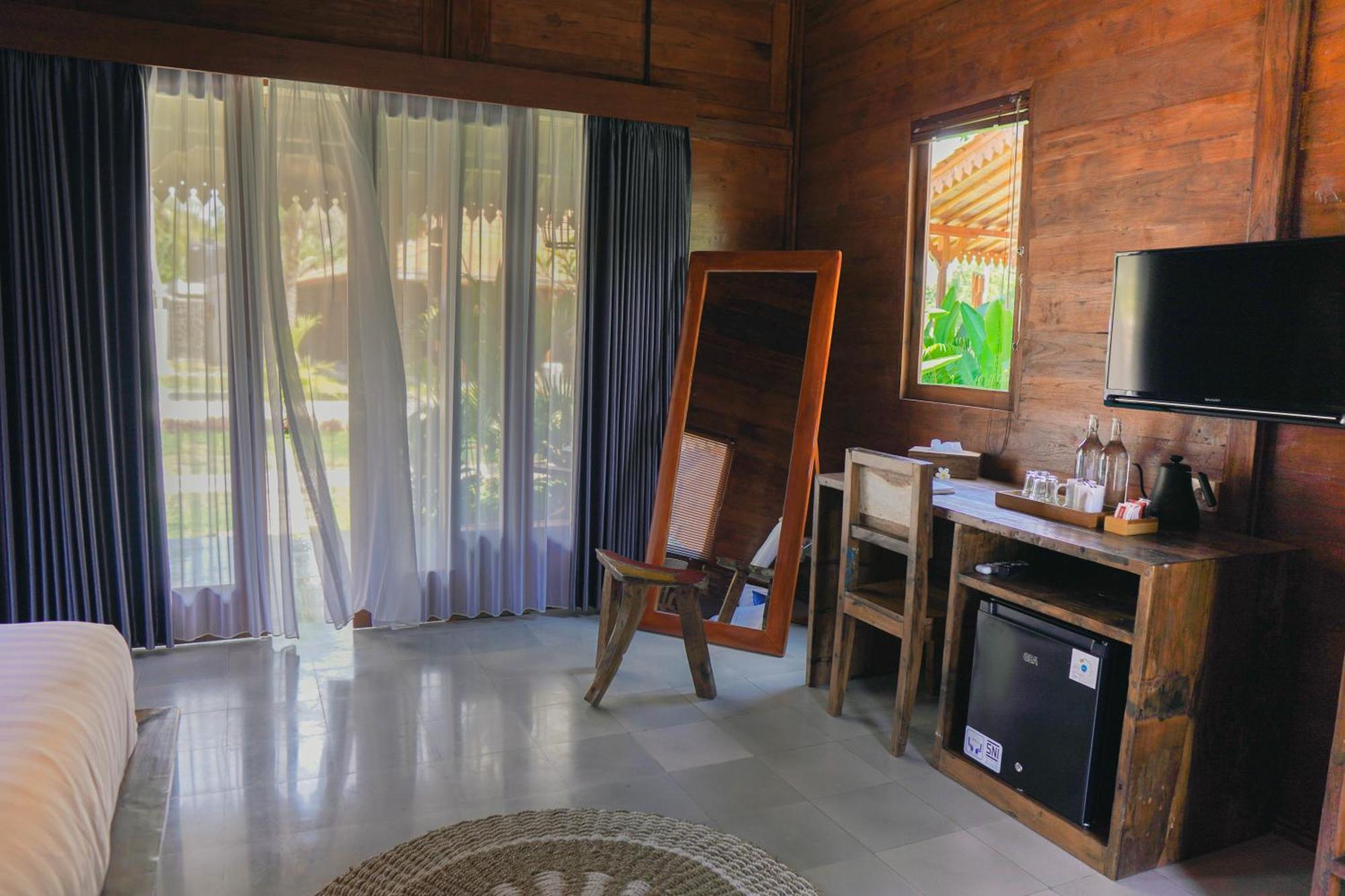 Bhalance Retreat Hotel ปาดังไบ ภายนอก รูปภาพ