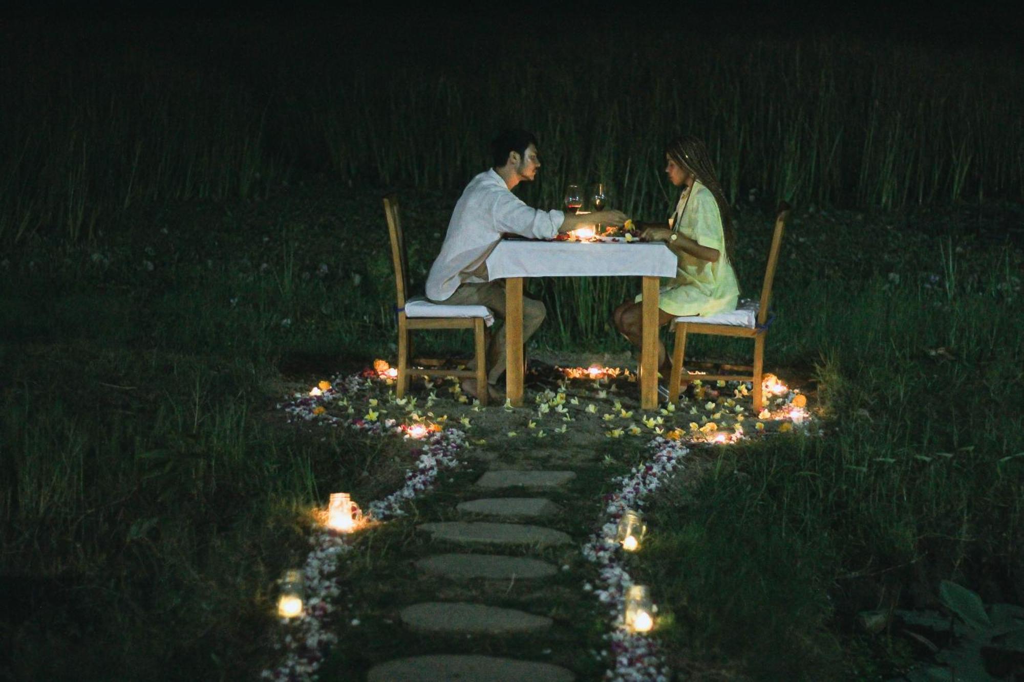 Bhalance Retreat Hotel ปาดังไบ ภายนอก รูปภาพ