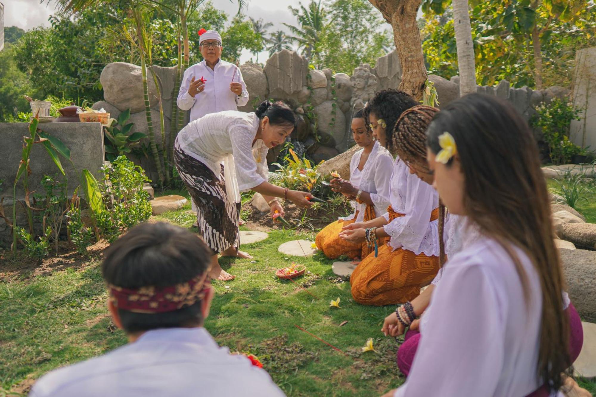 Bhalance Retreat Hotel ปาดังไบ ภายนอก รูปภาพ