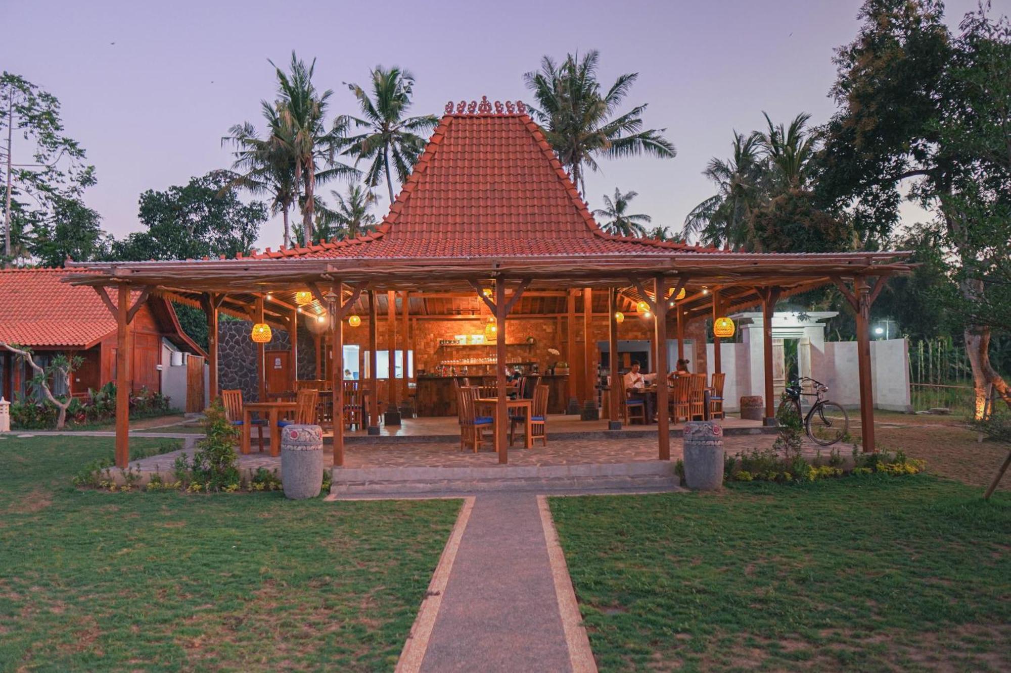 Bhalance Retreat Hotel ปาดังไบ ภายนอก รูปภาพ