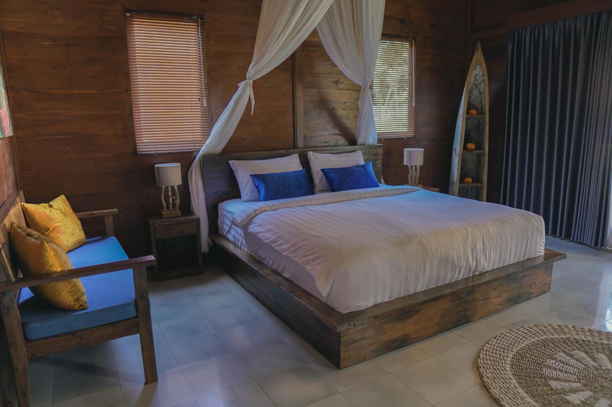Bhalance Retreat Hotel ปาดังไบ ภายนอก รูปภาพ