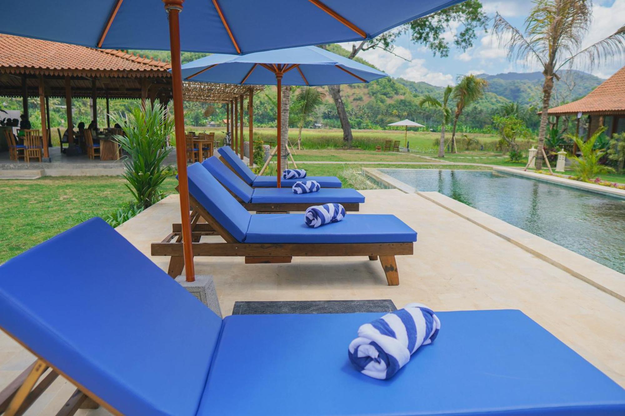 Bhalance Retreat Hotel ปาดังไบ ภายนอก รูปภาพ
