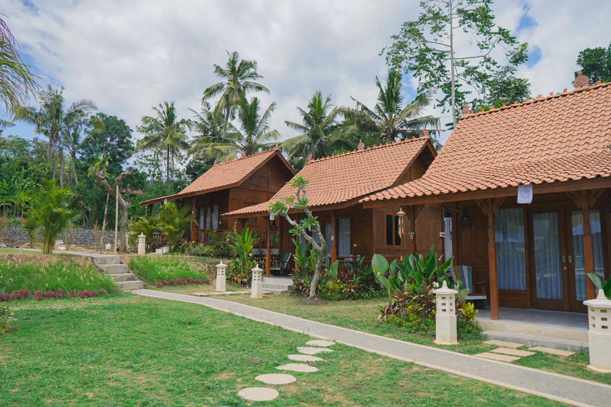 Bhalance Retreat Hotel ปาดังไบ ภายนอก รูปภาพ