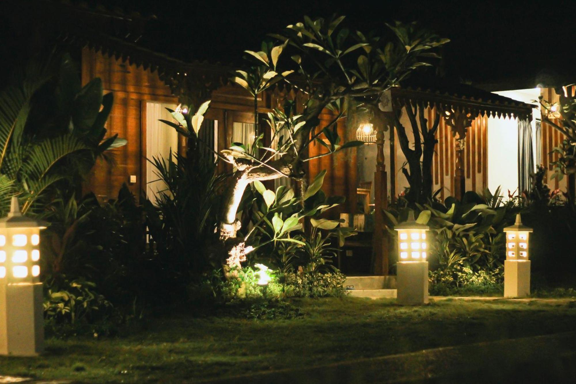 Bhalance Retreat Hotel ปาดังไบ ภายนอก รูปภาพ