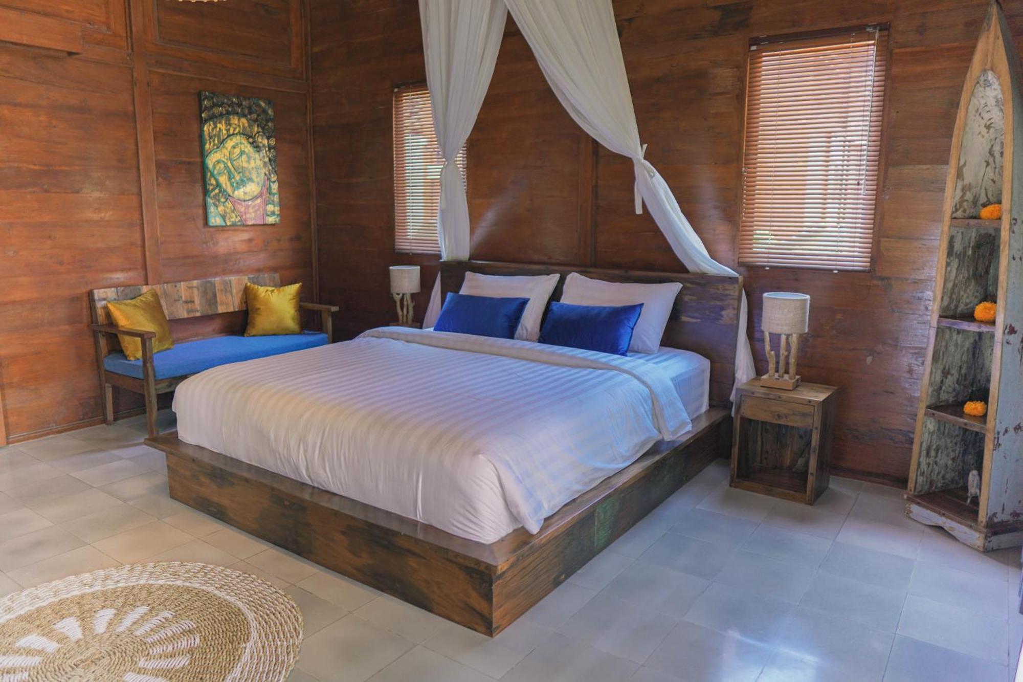 Bhalance Retreat Hotel ปาดังไบ ภายนอก รูปภาพ