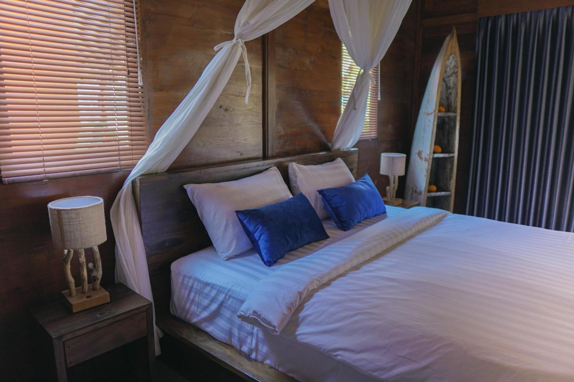 Bhalance Retreat Hotel ปาดังไบ ภายนอก รูปภาพ