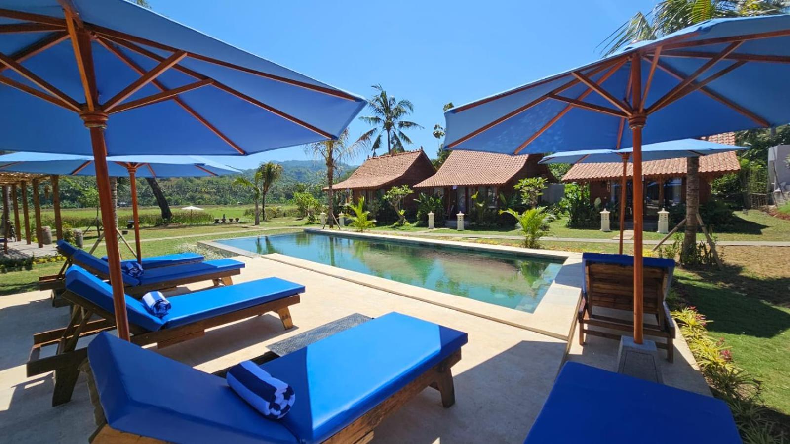 Bhalance Retreat Hotel ปาดังไบ ภายนอก รูปภาพ