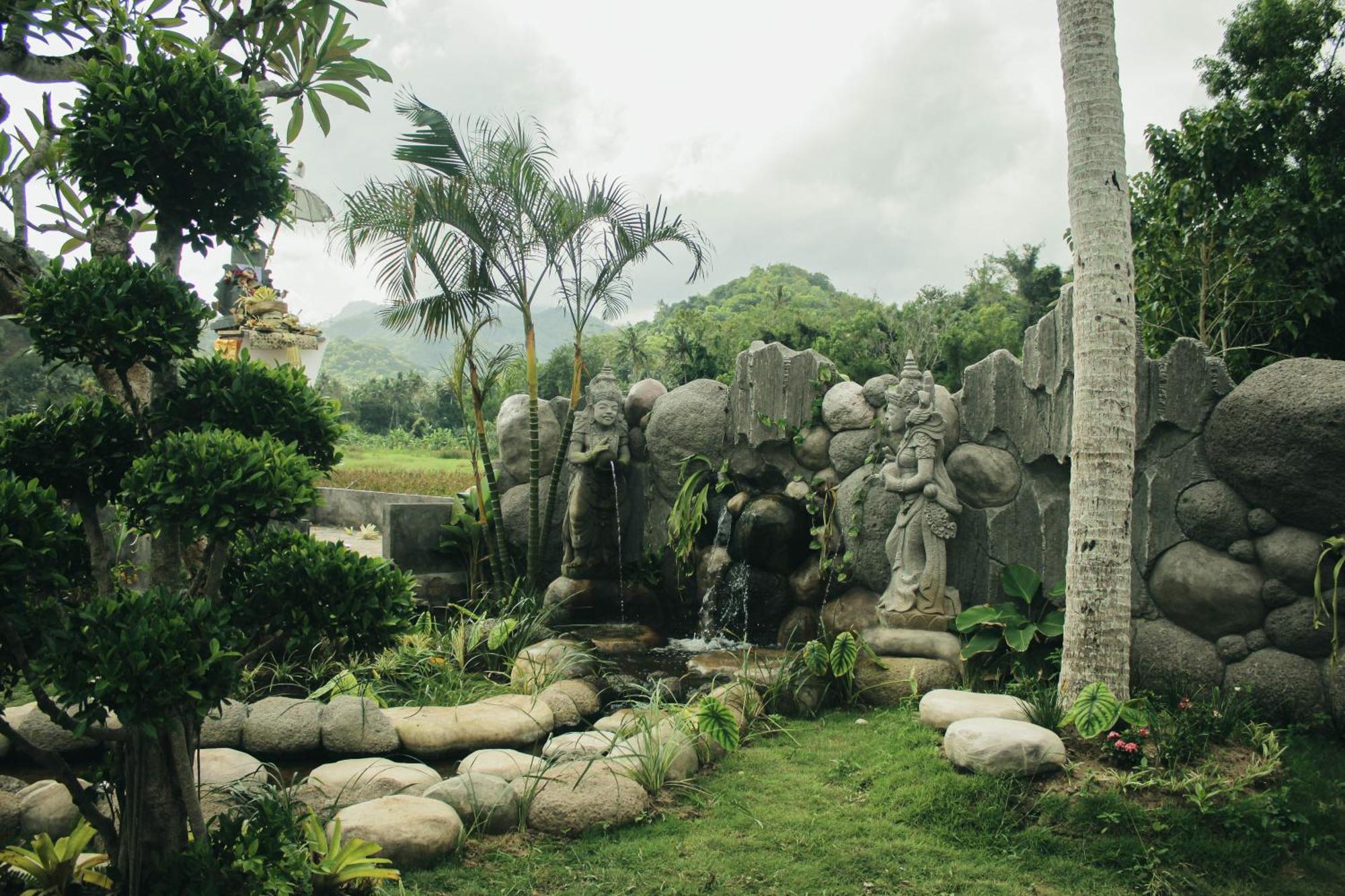 Bhalance Retreat Hotel ปาดังไบ ภายนอก รูปภาพ