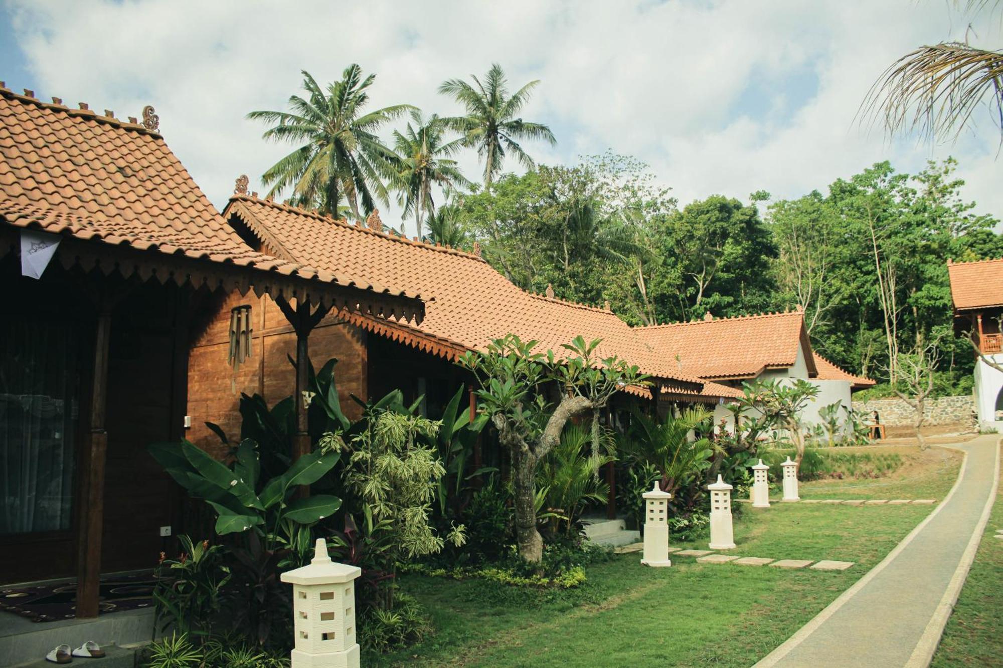 Bhalance Retreat Hotel ปาดังไบ ภายนอก รูปภาพ