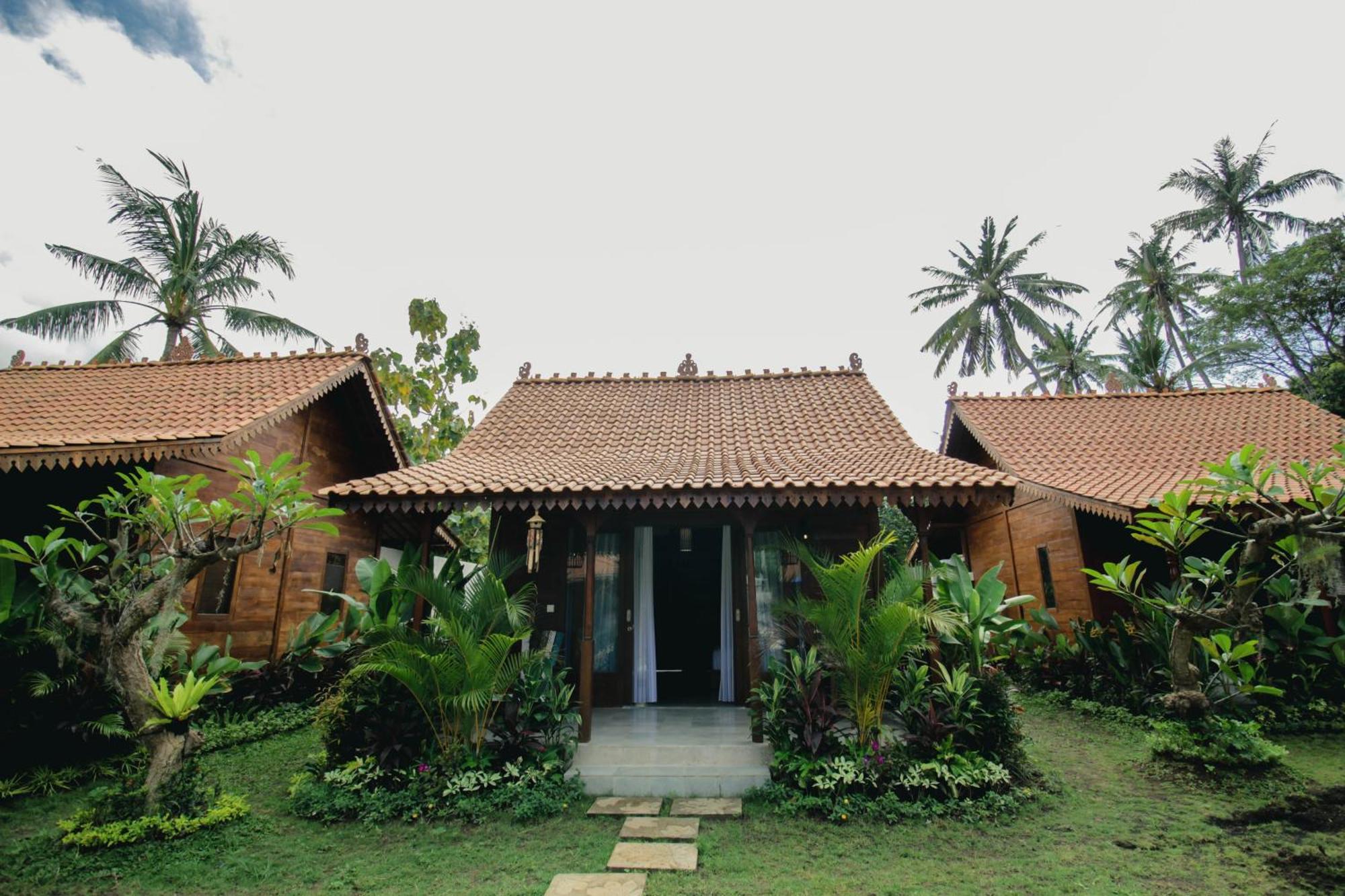 Bhalance Retreat Hotel ปาดังไบ ภายนอก รูปภาพ