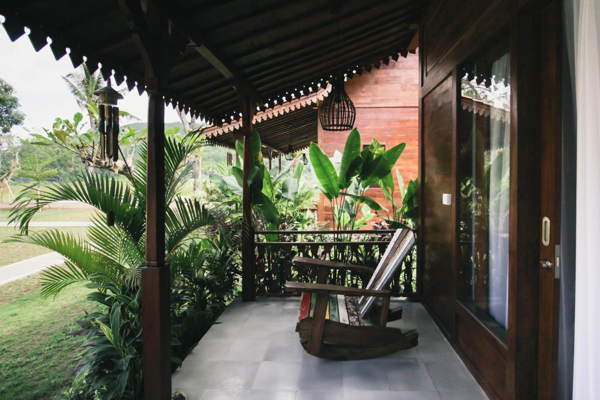 Bhalance Retreat Hotel ปาดังไบ ภายนอก รูปภาพ