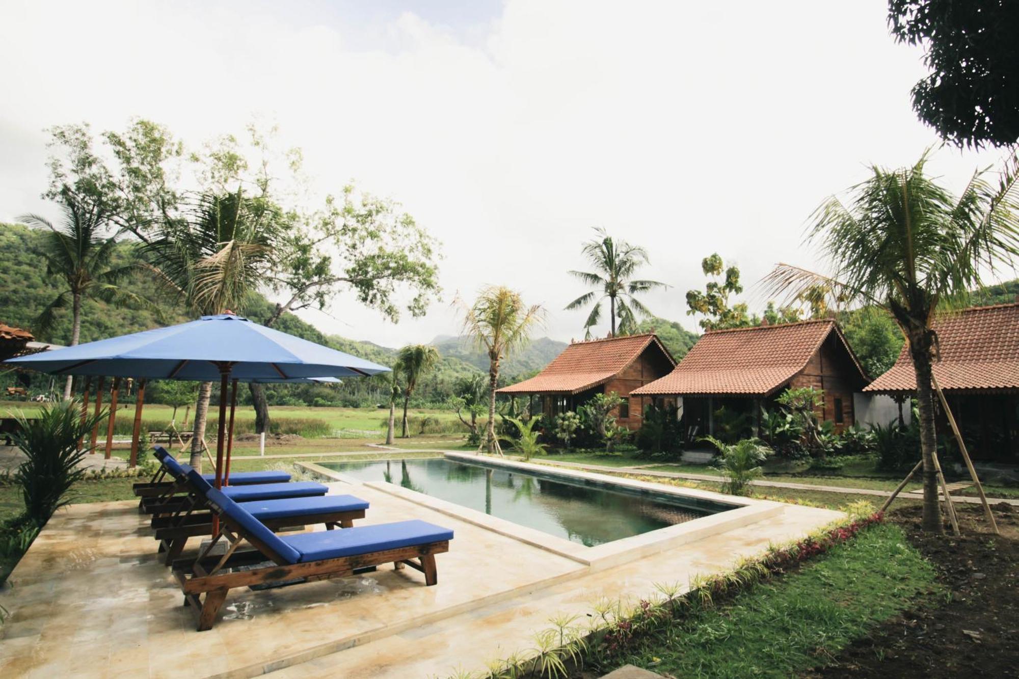 Bhalance Retreat Hotel ปาดังไบ ภายนอก รูปภาพ