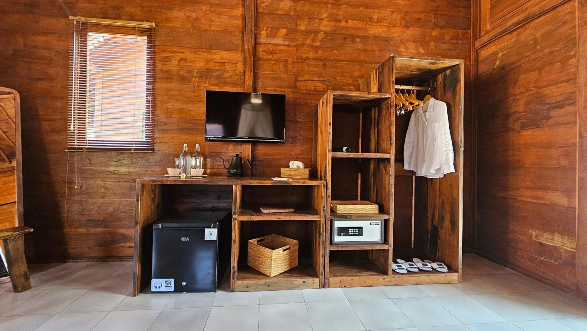 Bhalance Retreat Hotel ปาดังไบ ภายนอก รูปภาพ