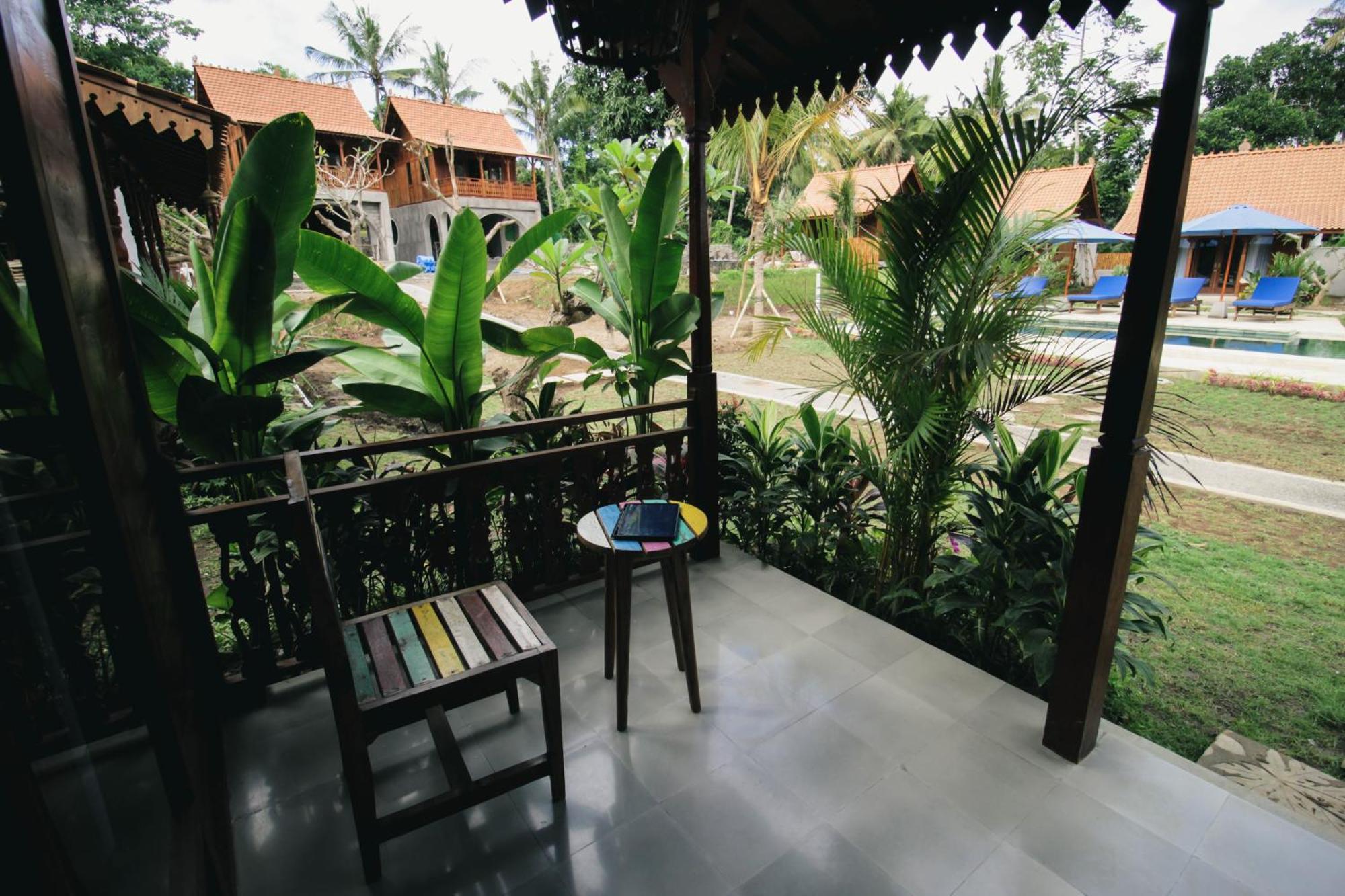 Bhalance Retreat Hotel ปาดังไบ ภายนอก รูปภาพ
