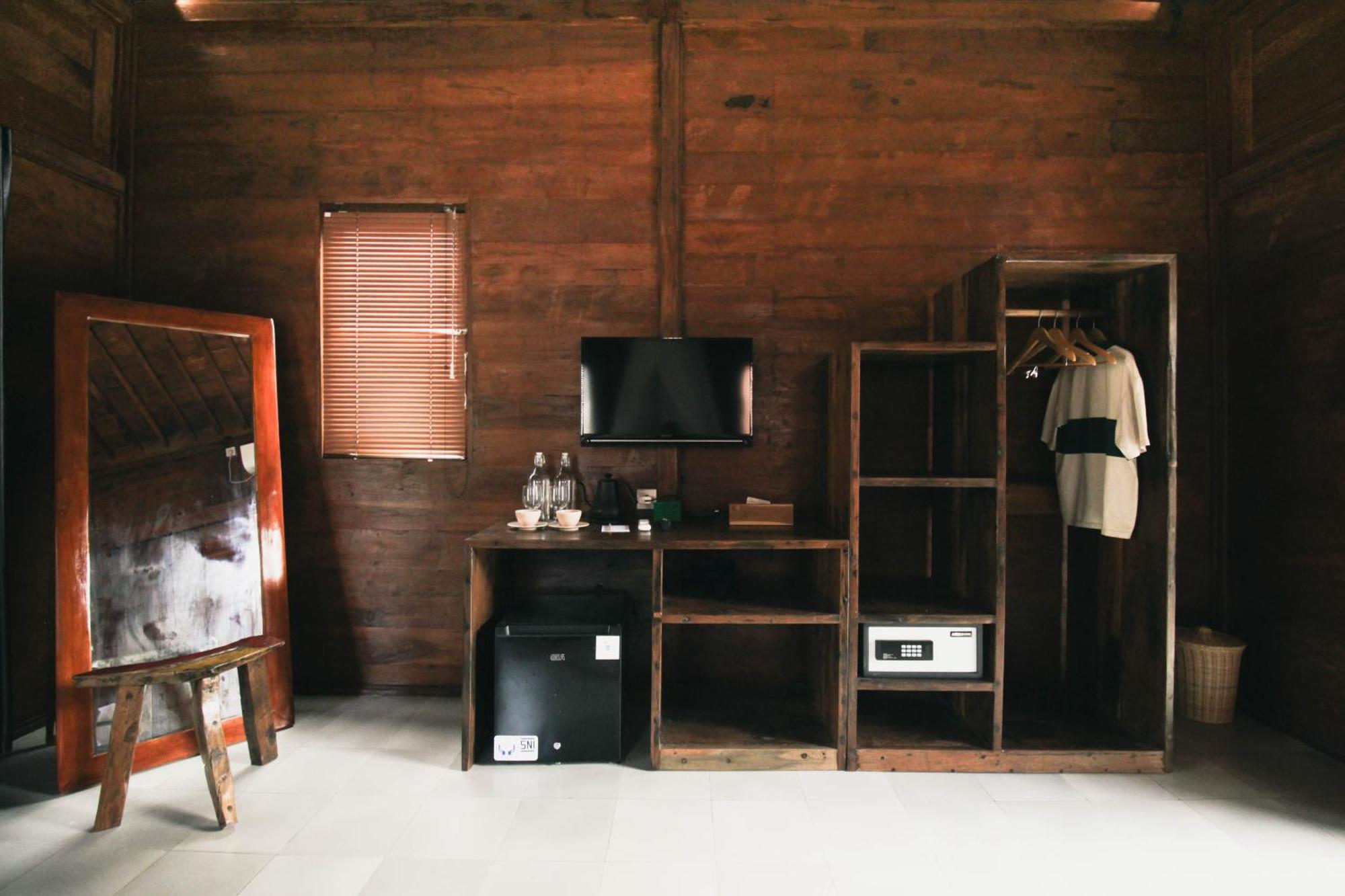 Bhalance Retreat Hotel ปาดังไบ ภายนอก รูปภาพ