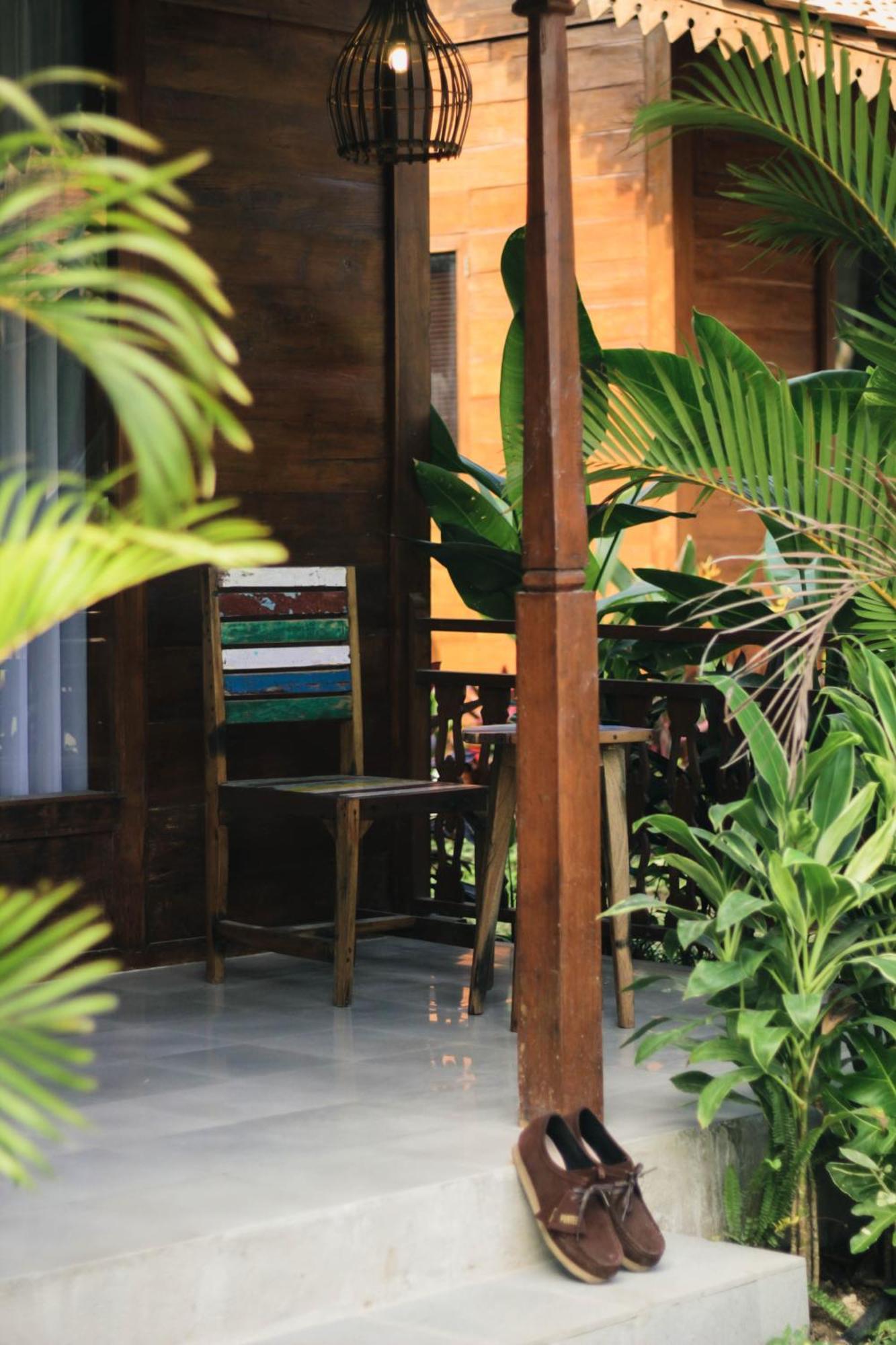 Bhalance Retreat Hotel ปาดังไบ ภายนอก รูปภาพ