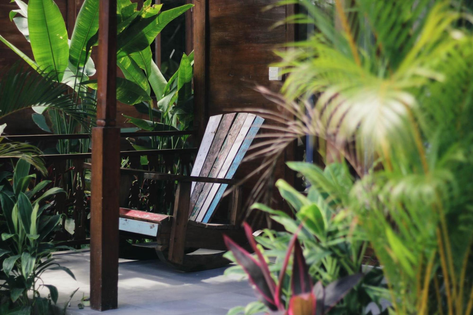 Bhalance Retreat Hotel ปาดังไบ ภายนอก รูปภาพ